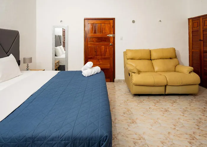 Hébergement de vacances Grupos En Excelente Ubicacion